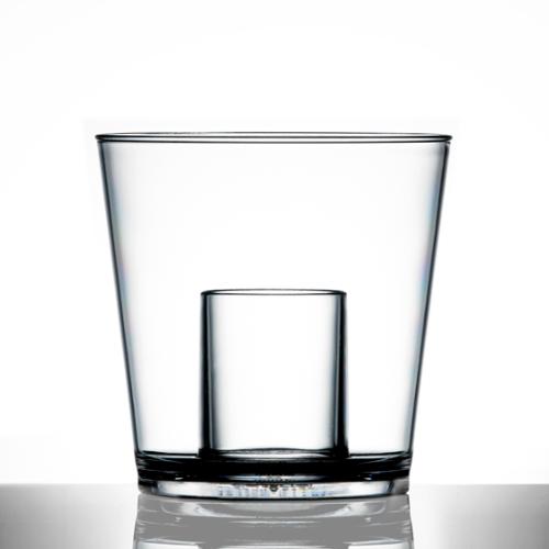 Elite Bomber Shot Clear CE (Pack of 24)